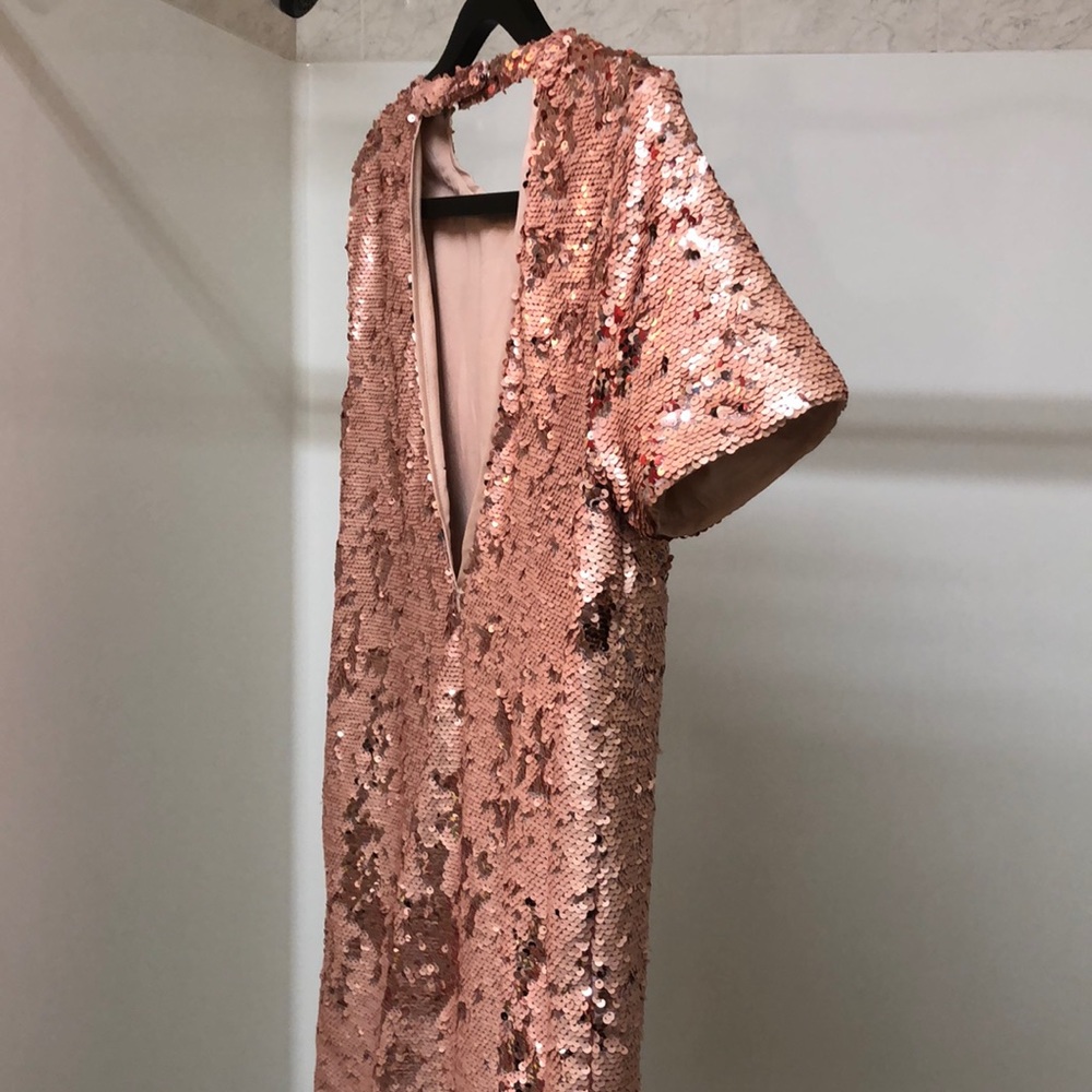 Woman’s Sequence Dress
